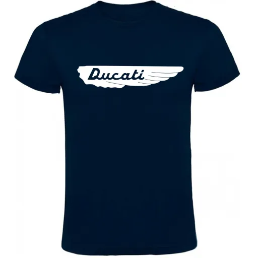 Camiseta Ducati Alas