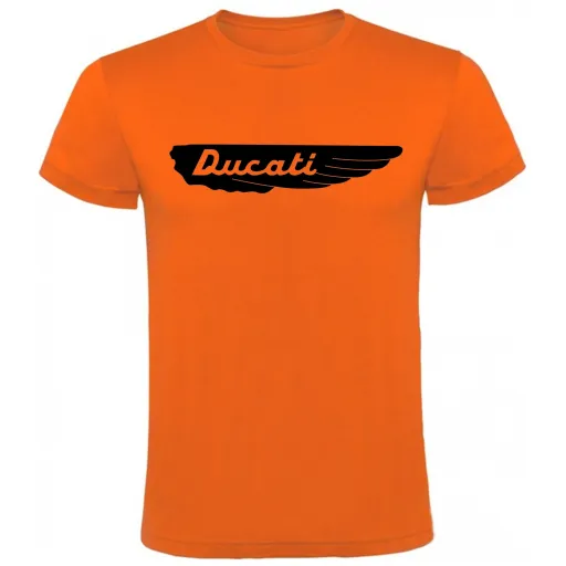 Camiseta Ducati Alas