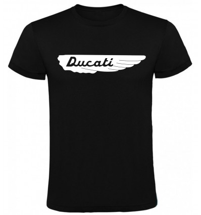 Camiseta Ducati Alas
