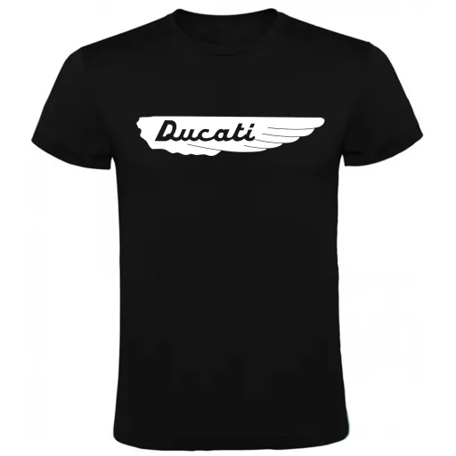 Camiseta Ducati Alas