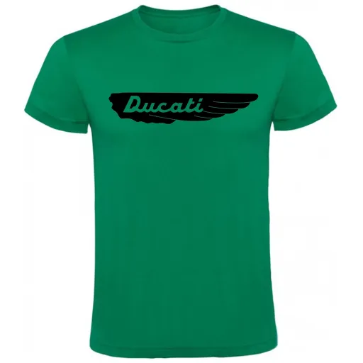 Camiseta Ducati Alas