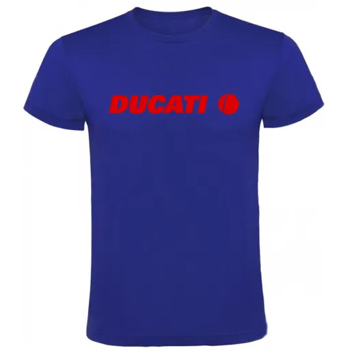 Camiseta Ducati clasico