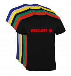 Camiseta Ducati clasico