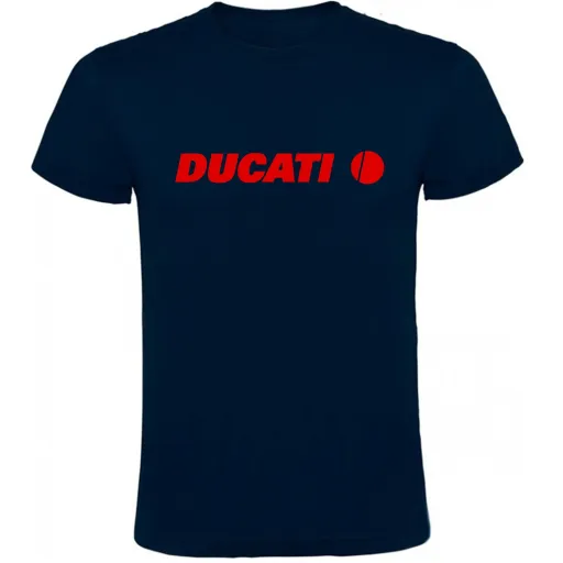 Camiseta Ducati clasico