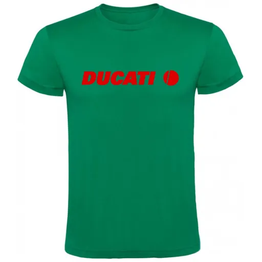 Camiseta Ducati clasico