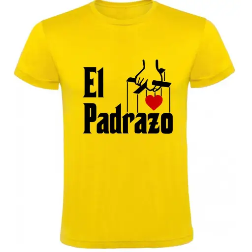 Camiseta El Padrazo El Padrino