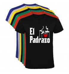 Camiseta El Padrazo El Padrino