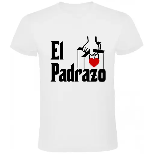 Camiseta El Padrazo El Padrino