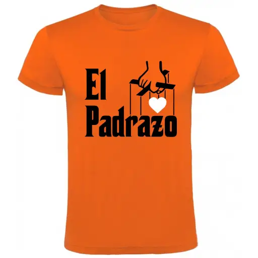 Camiseta El Padrazo El Padrino