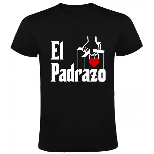 Camiseta El Padrazo El Padrino