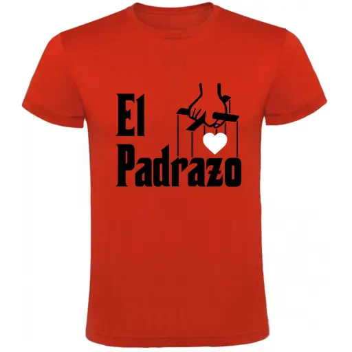 Camiseta El Padrazo El Padrino