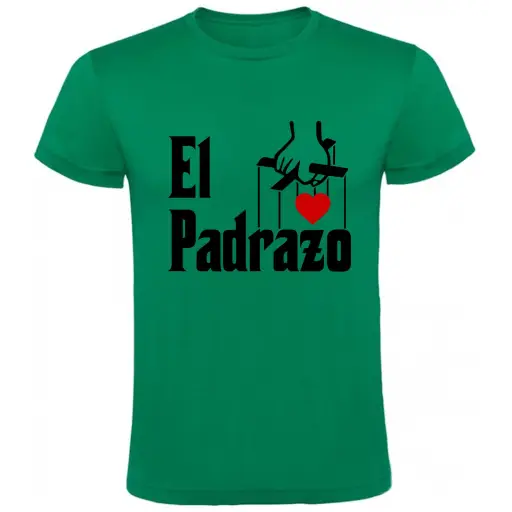 Camiseta El Padrazo El Padrino