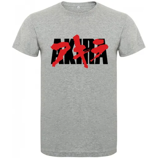 Camiseta Akira logo