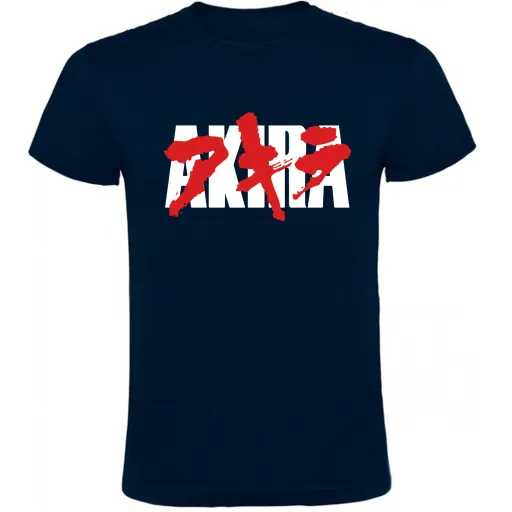 Camiseta Akira logo