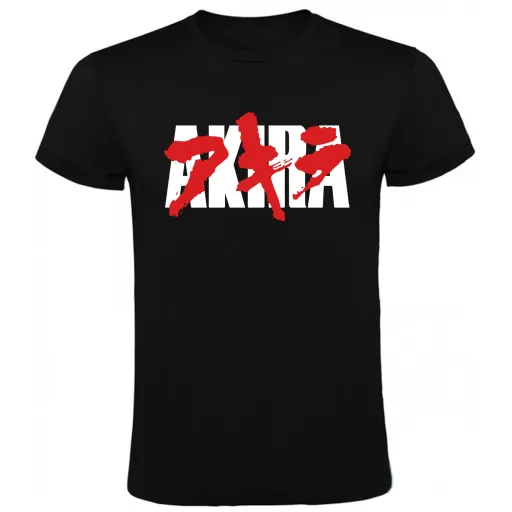 Camiseta Akira logo