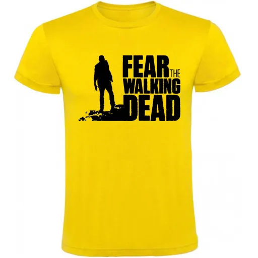 Camiseta Fear the Walking Dead