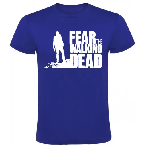 Camiseta Fear the Walking Dead