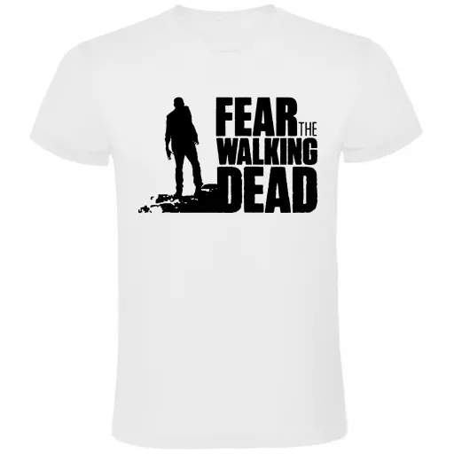 Camiseta Fear the Walking Dead