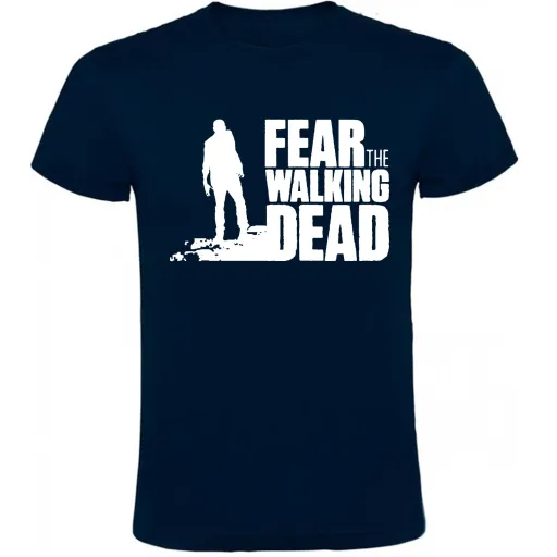 Camiseta Fear the Walking Dead