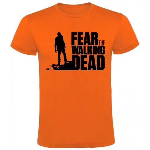 Camiseta Fear the Walking Dead