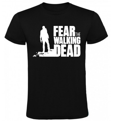 Camiseta Fear the Walking Dead