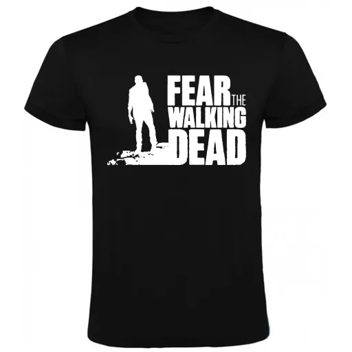 Camiseta Fear the Walking Dead