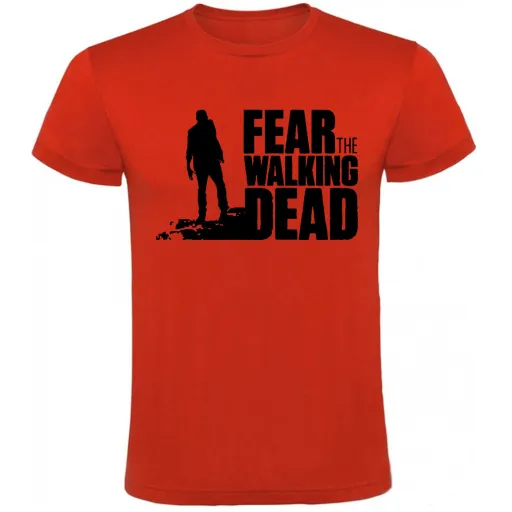 Camiseta Fear the Walking Dead