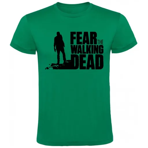 Camiseta Fear the Walking Dead