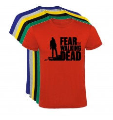Camiseta Fear the Walking Dead