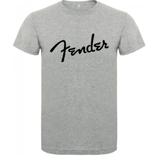 Camiseta Fender logo