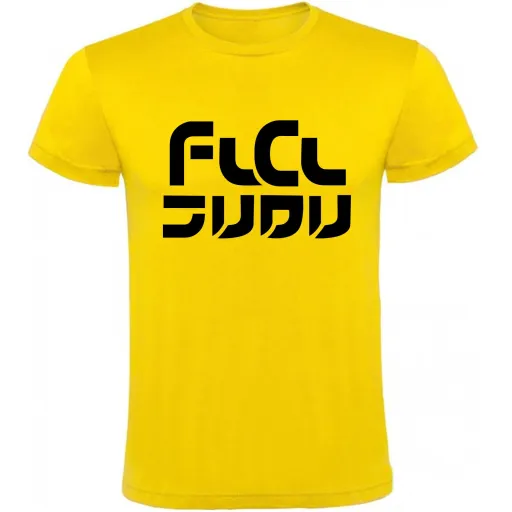 Camiseta FLCL Fooly Cooly