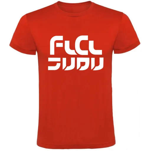 Camiseta FLCL Fooly Cooly