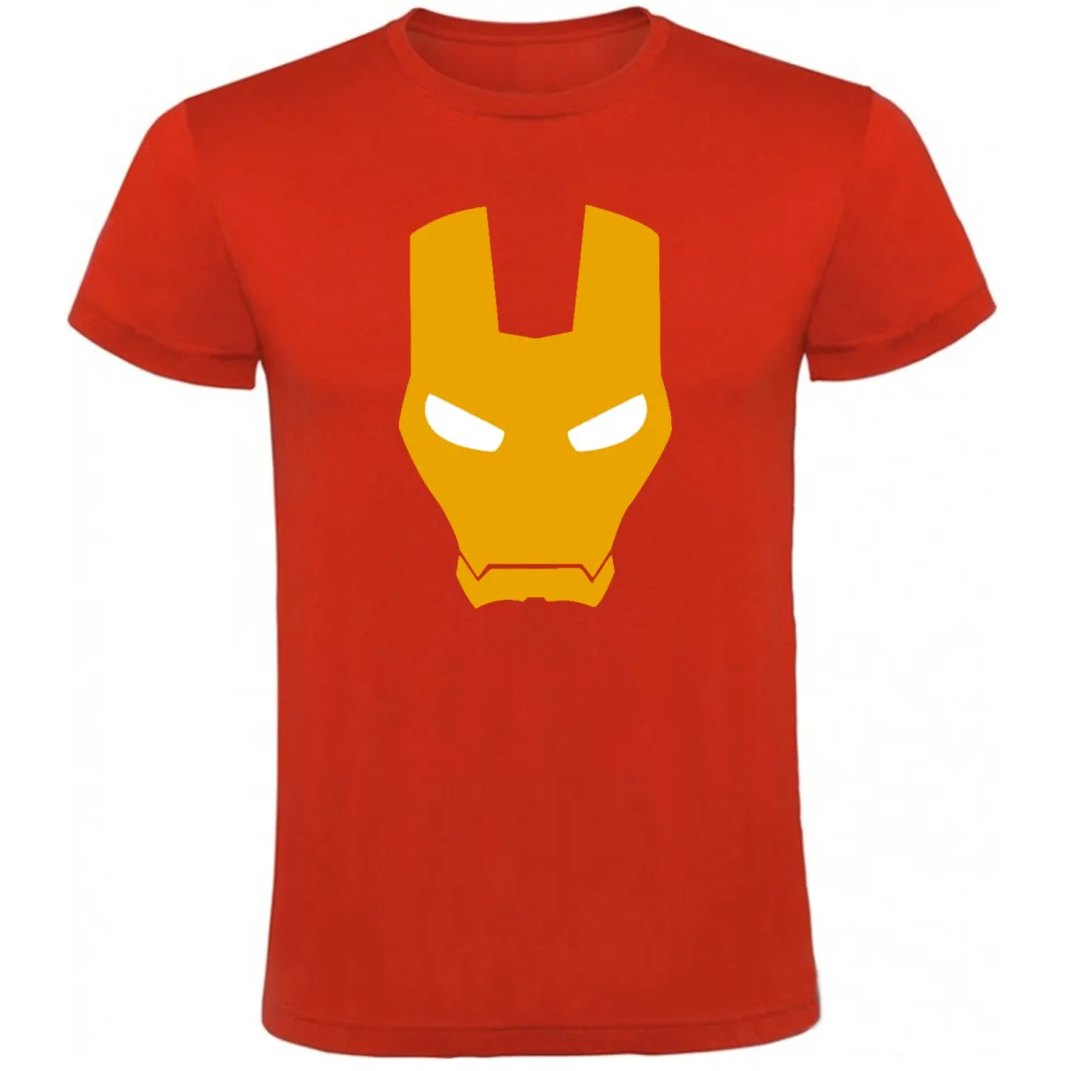 Iron man camiseta sale