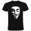 Camiseta V de Vendetta Anonymous