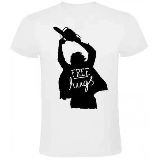 Camiseta Free Hugs