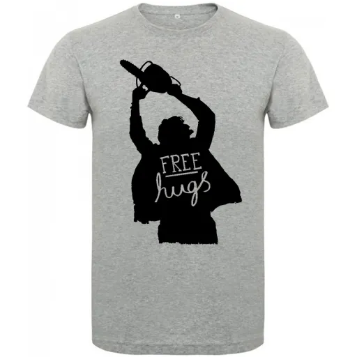 Camiseta Free Hugs