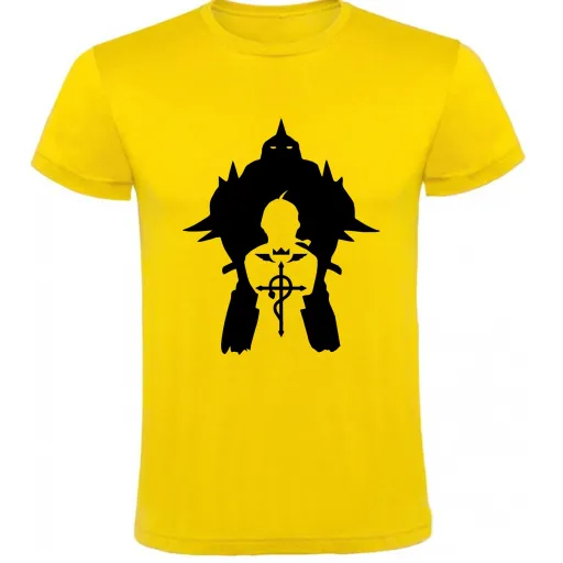 Camiseta Fullmetal Alchemist