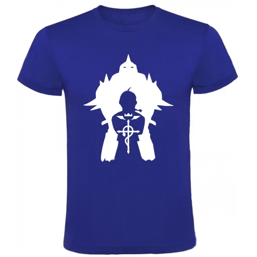 Camiseta Fullmetal Alchemist