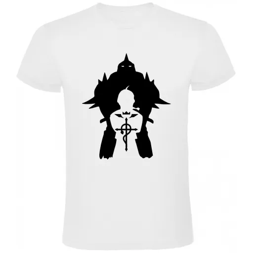 Camiseta Fullmetal Alchemist