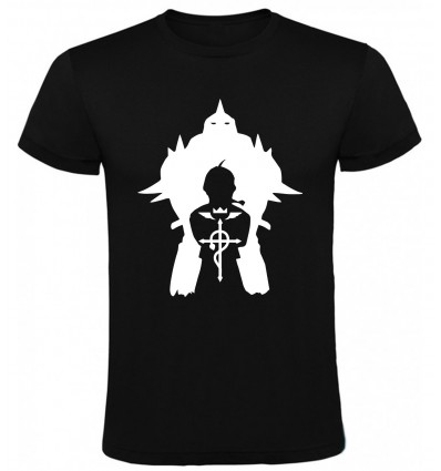 Camiseta Fullmetal Alchemist