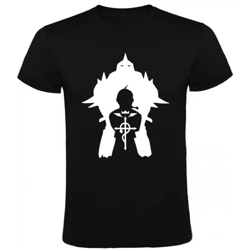 Camiseta Fullmetal Alchemist