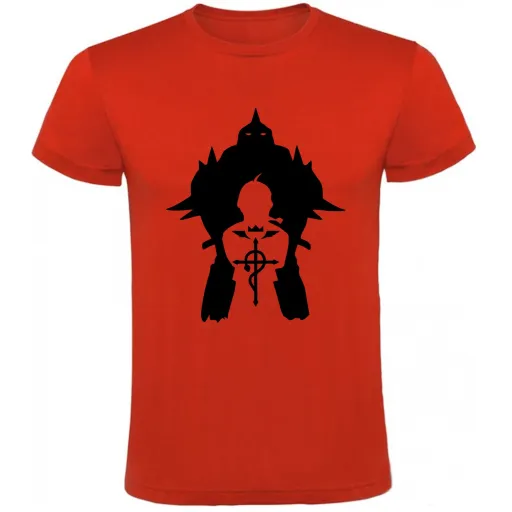 Camiseta Fullmetal Alchemist