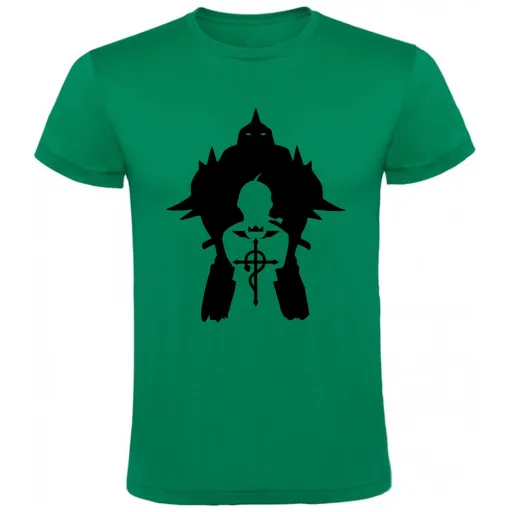 Camiseta Fullmetal Alchemist