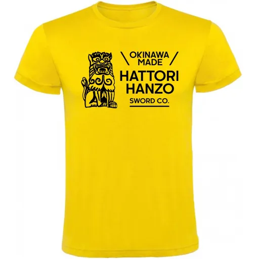 Camiseta Hattori Hanzo Sword CO.