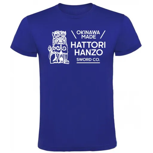 Camiseta Hattori Hanzo Sword CO.