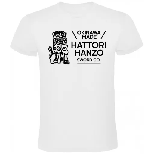 Camiseta Hattori Hanzo Sword CO.