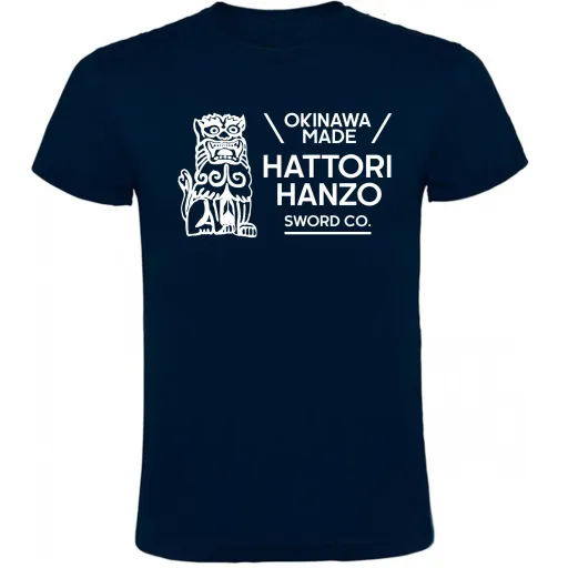 Camiseta Hattori Hanzo Sword CO.