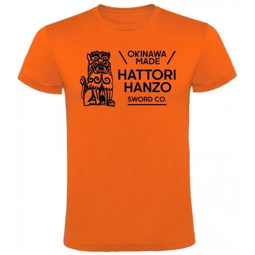 Camiseta Hattori Hanzo Sword CO.