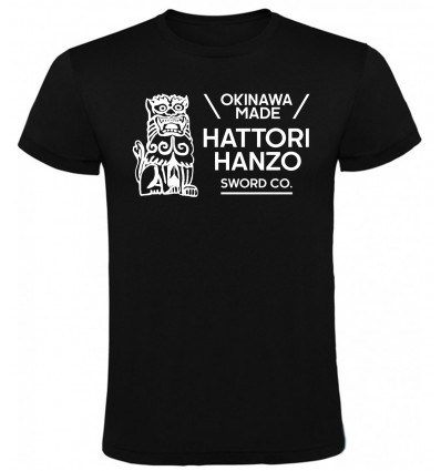 Camiseta Hattori Hanzo Sword CO.