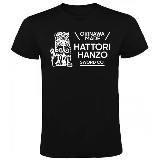 Camiseta Hattori Hanzo Sword CO.